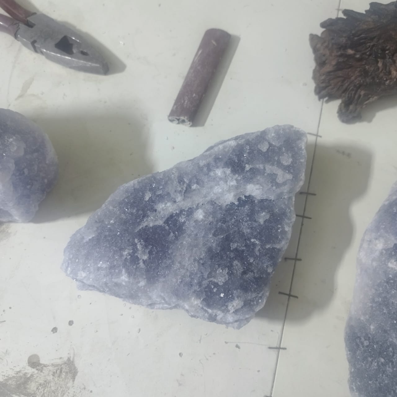 تصویر 1 از خرید نمک آبی صادراتی + قیمت استثنایی